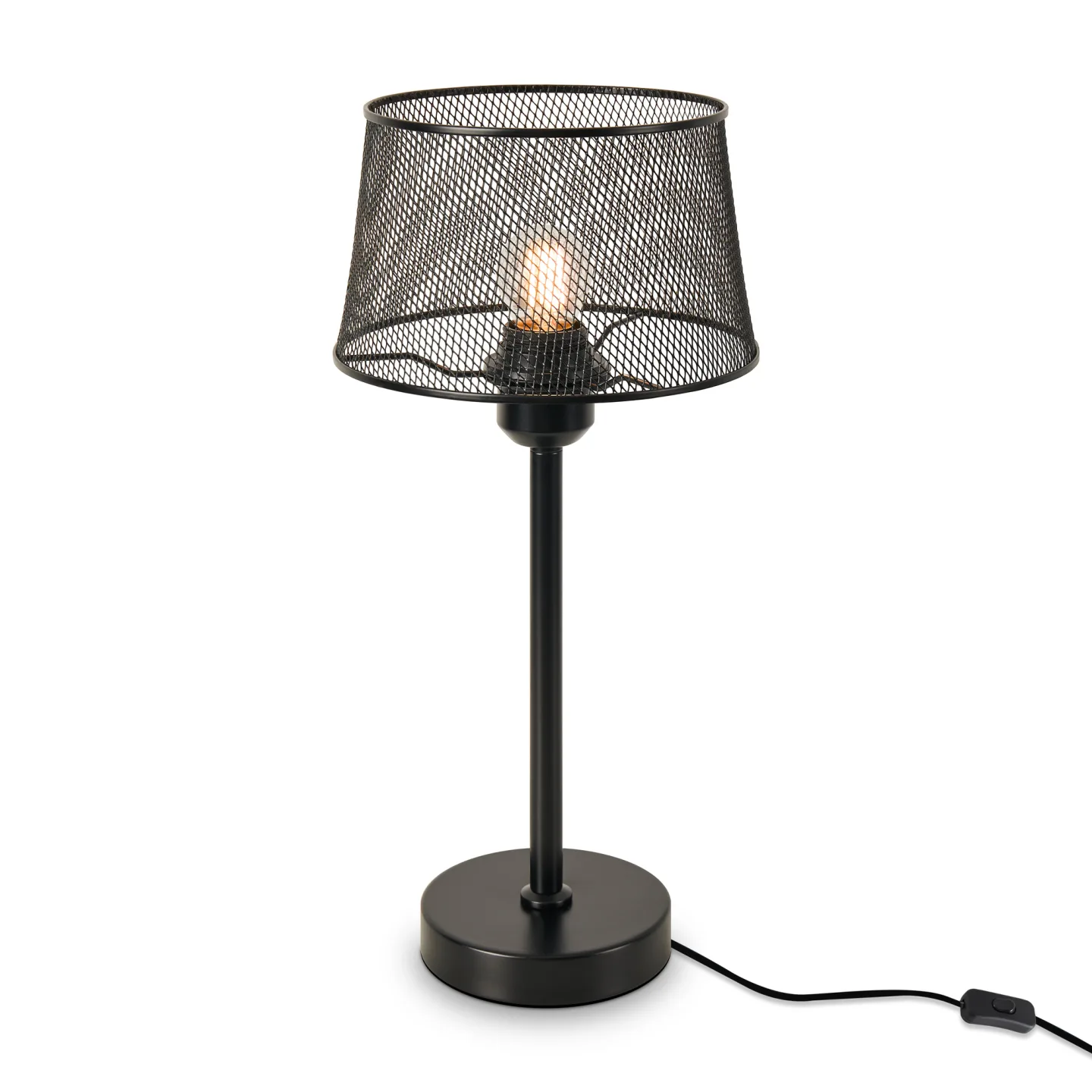 Freya Настольный светильник FR4024TL-01B Паутина / Cobweb E27x1 — главное фото товара