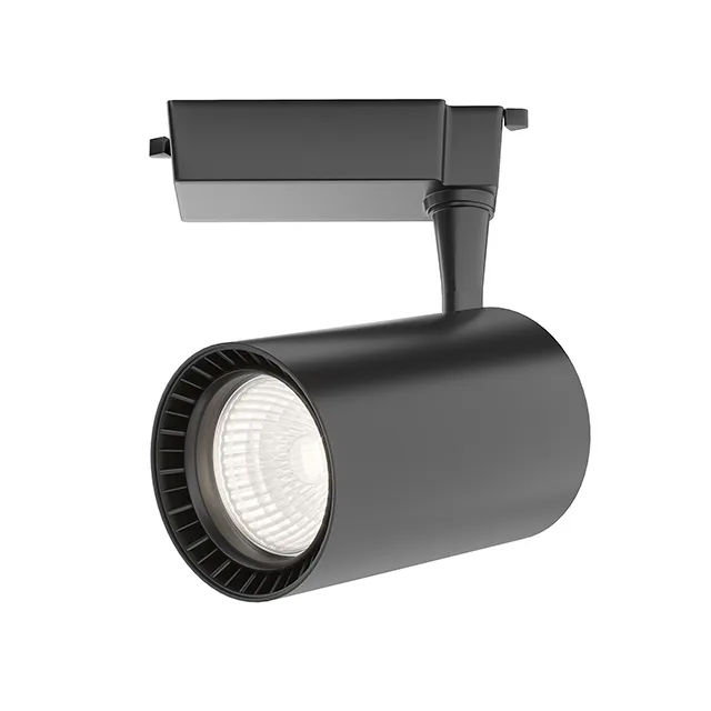 Technical Трековый светильник Вуоро / Vuoro Unity 4000K 26Вт 60° TR003-1-26W4K-W-B — главное фото товара