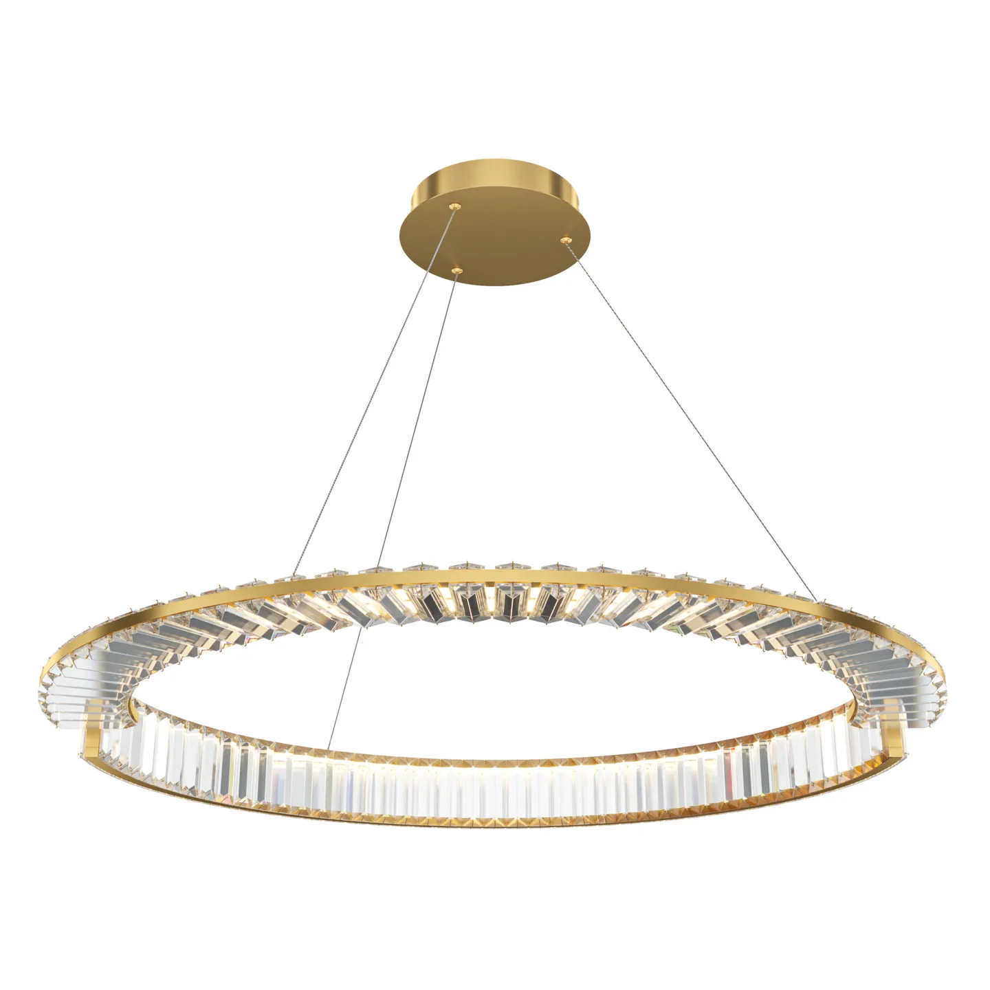 Maytoni Подвесной светильник Кроне / Krone 3000К 45Вт P097PL-L45BS3K — главное фото товара