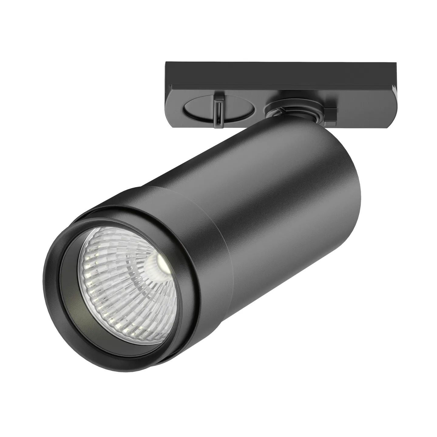 Technical Трековый светильник Фокус Зум / Focus Zoom Unity 4000K 12Вт 15°-50° TR021-1-124K-Z-B — главное фото товара