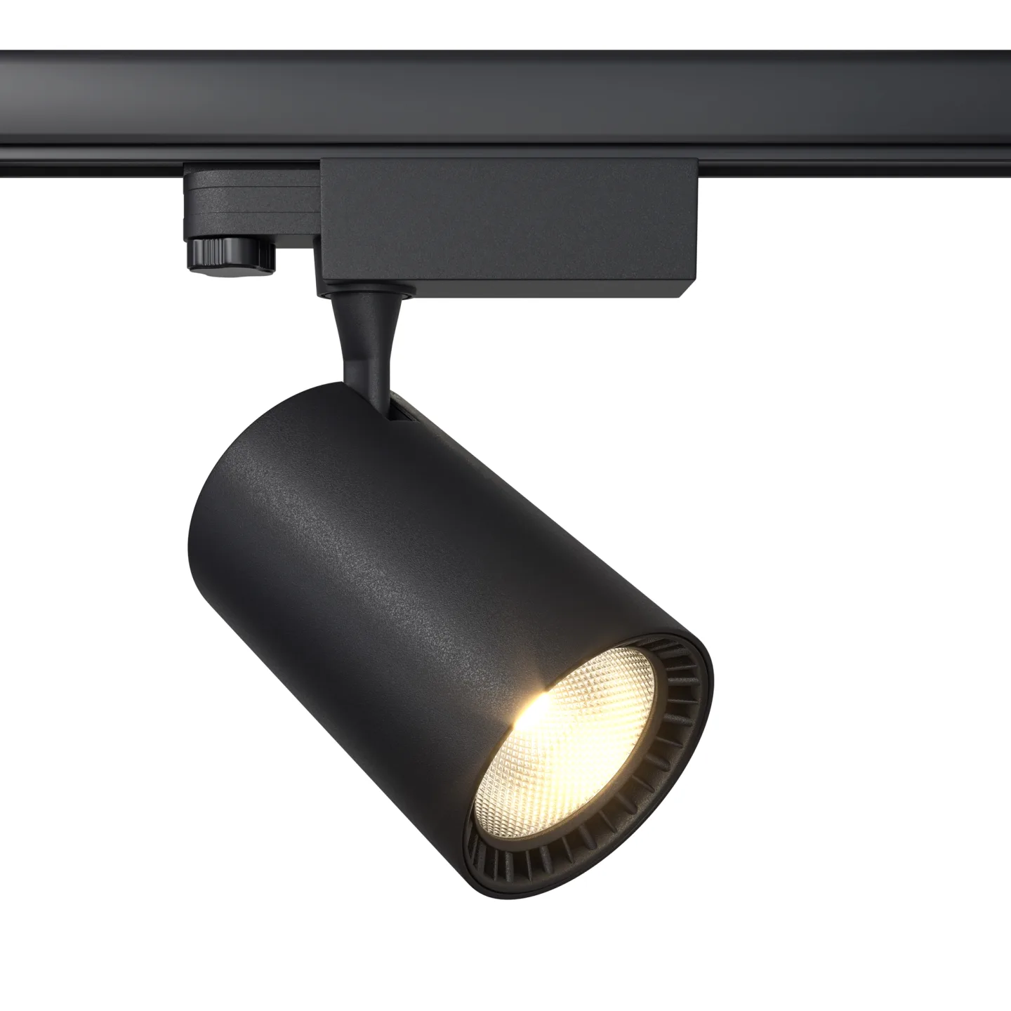 Technical Трековый светильник Вуоро / Vuoro Trinity 4000K 20Вт 36° TR029-3-20W4K-M-B — главное фото товара