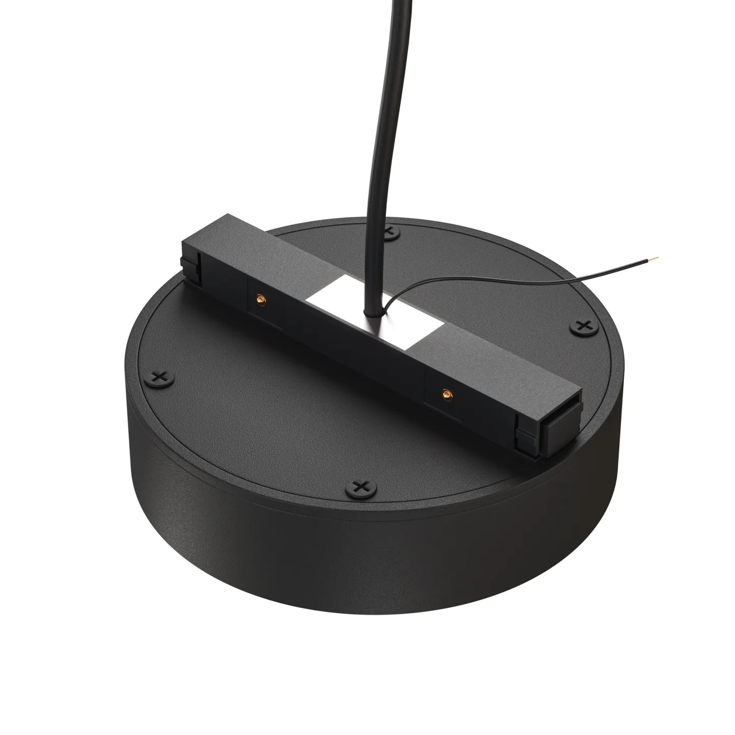 Technical (Maytoni) Источник напряжения встраиваемый Basity 48V, 100Вт, черный, Smart TRA172DR-100W-DS-B — главное фото товара