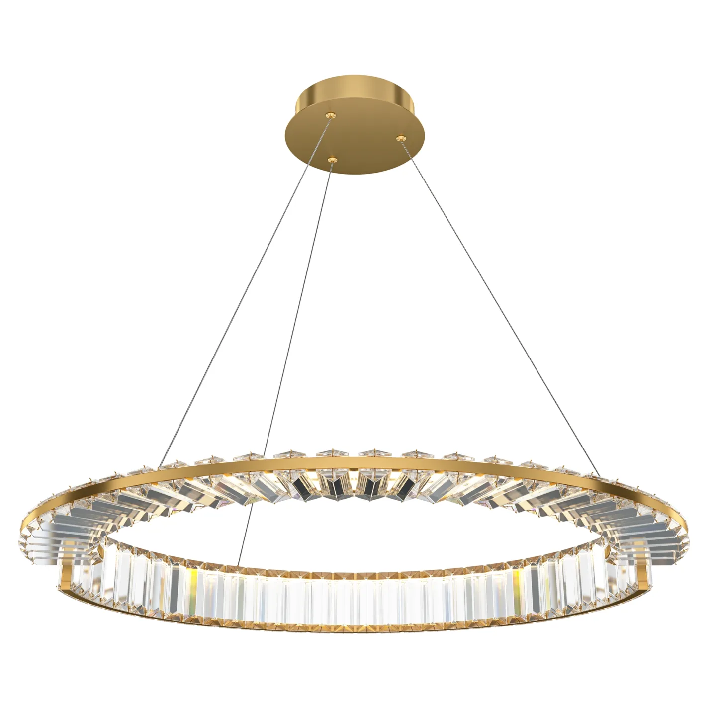 Maytoni Подвесной светильник Кроне / Krone 3000К 36Вт P097PL-L36BS3K1 — главное фото товара