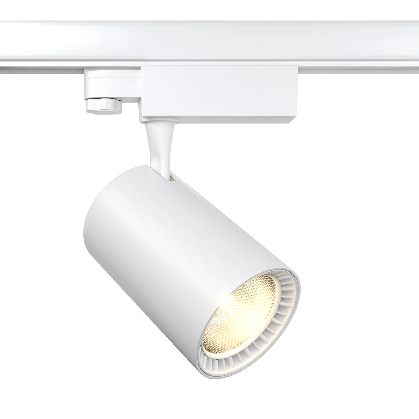 Technical Трековый светильник Вуоро / Vuoro Trinity 4000K 20Вт 36° TR029-3-20W4K-M-W — главное фото товара