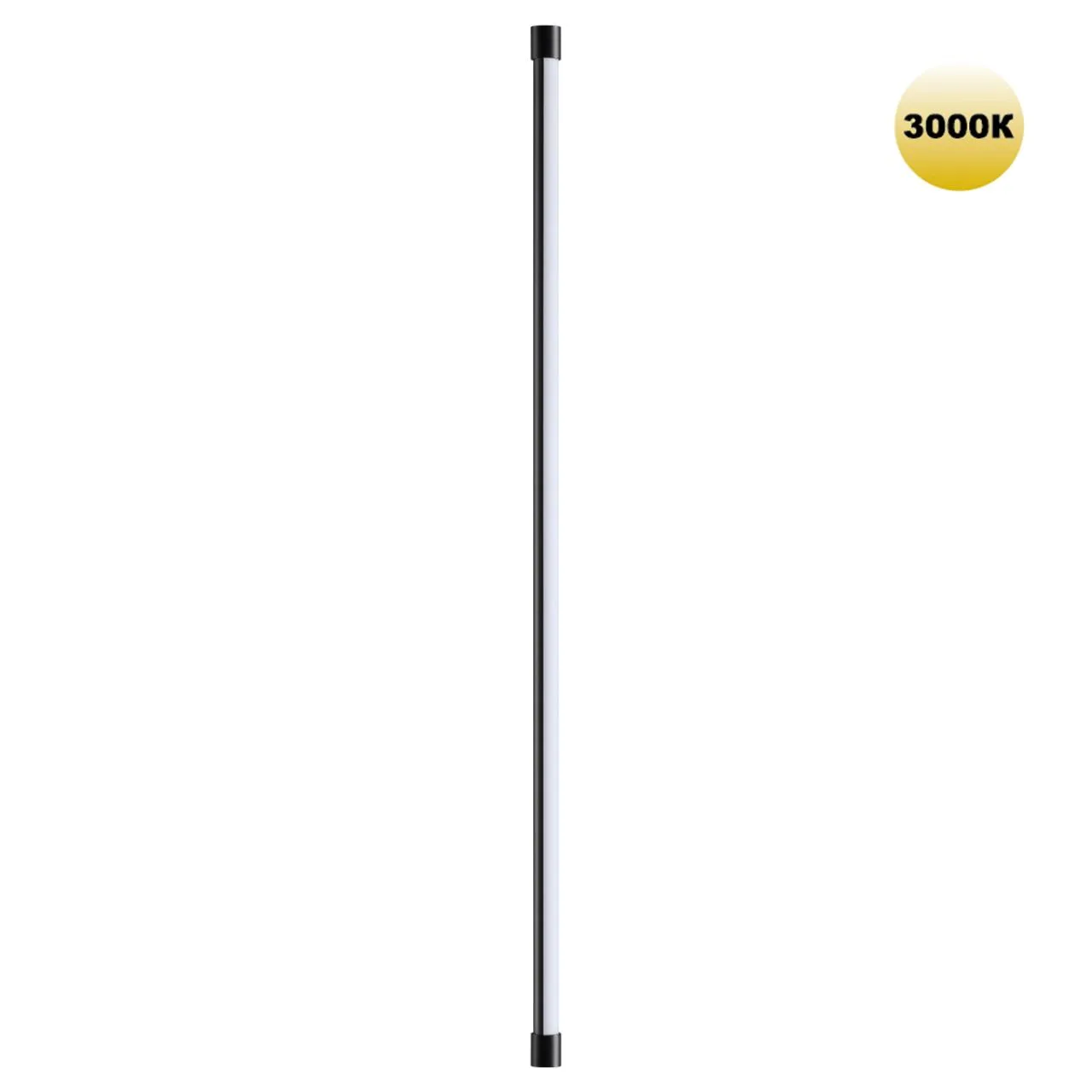 Novotech 359345 KONST NT24 056 черный Светильник линейный светодиодный IP20 LED 12W 170-265V 3000K 944Лм VITZ — главное фото товара