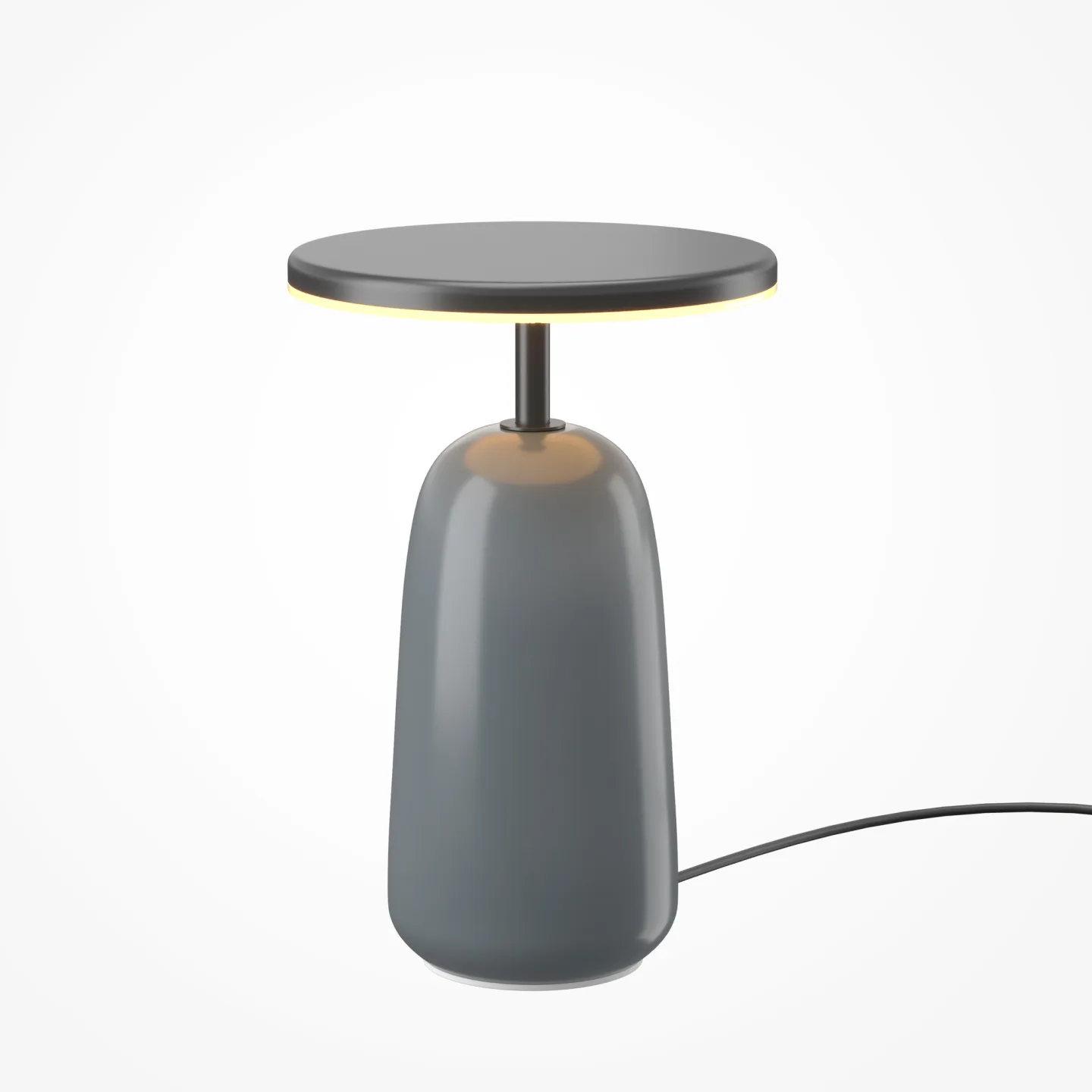 Maytoni Настольный светильник Умбра / Umbra 3000К 6Вт MOD522TL-L6GR3K — главное фото товара