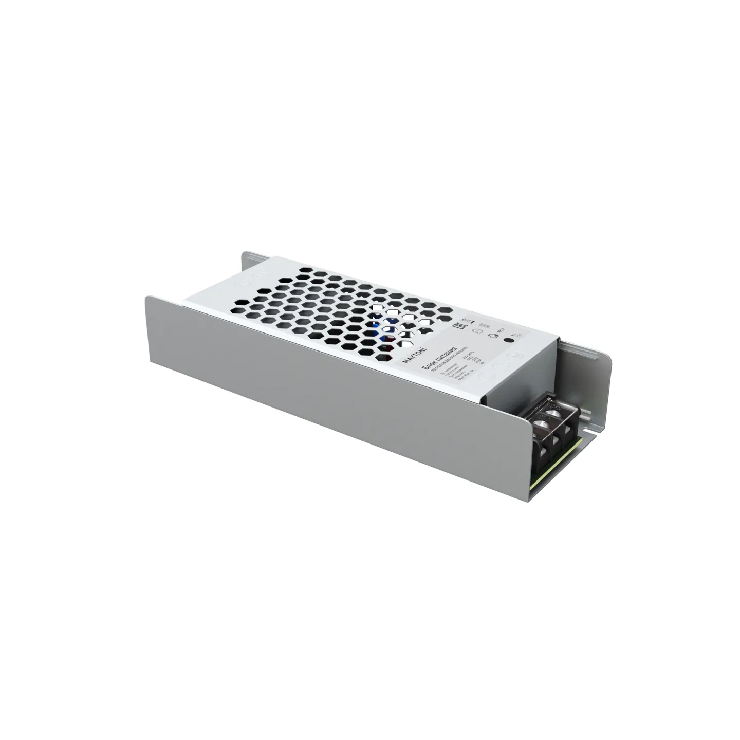 Led Strip Источник напряжения PSL012 24В 60Вт IP 20 821001 — главное фото товара