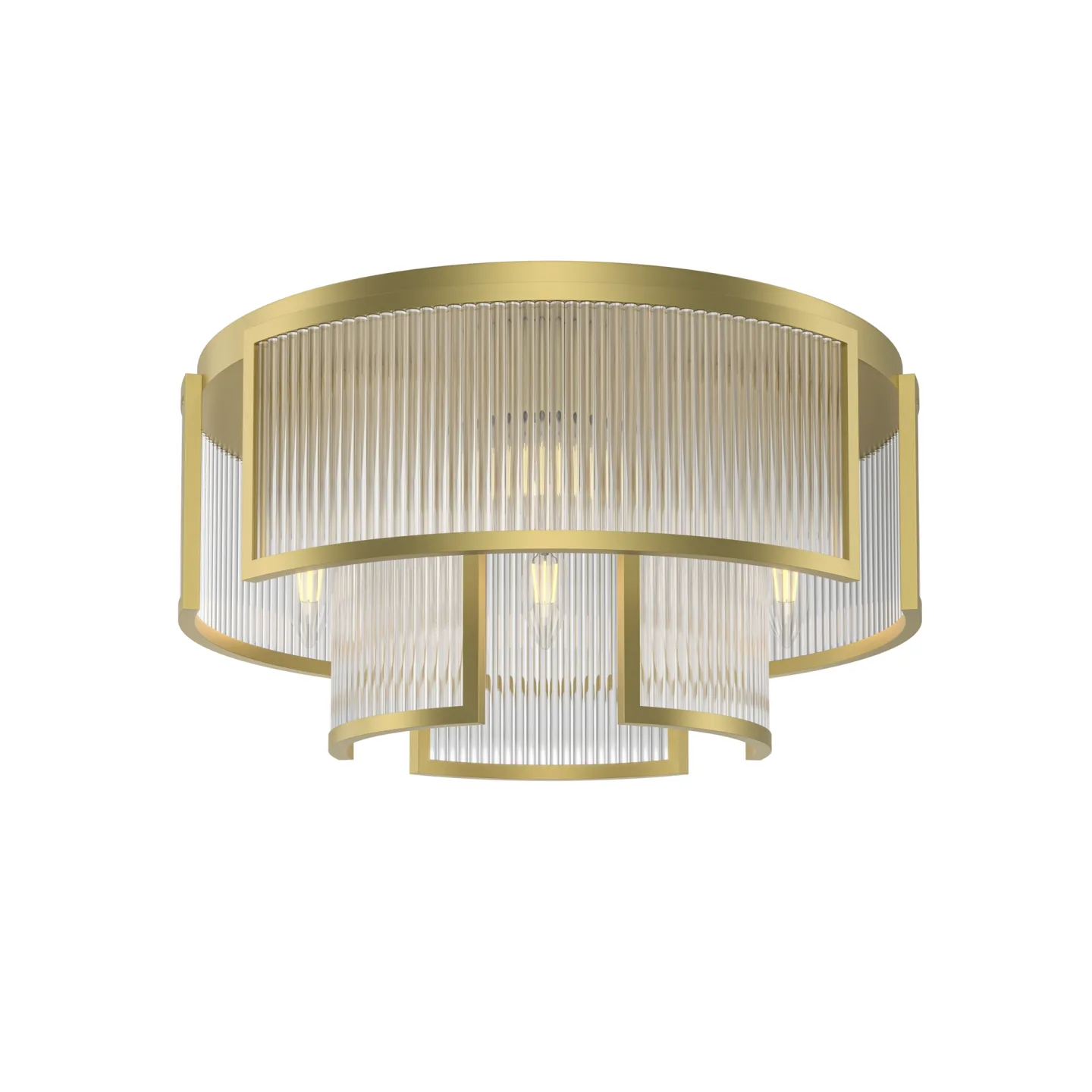 Maytoni Потолочный светильник Рамка / Frame E14х6 MOD174CL-06MG — главное фото товара