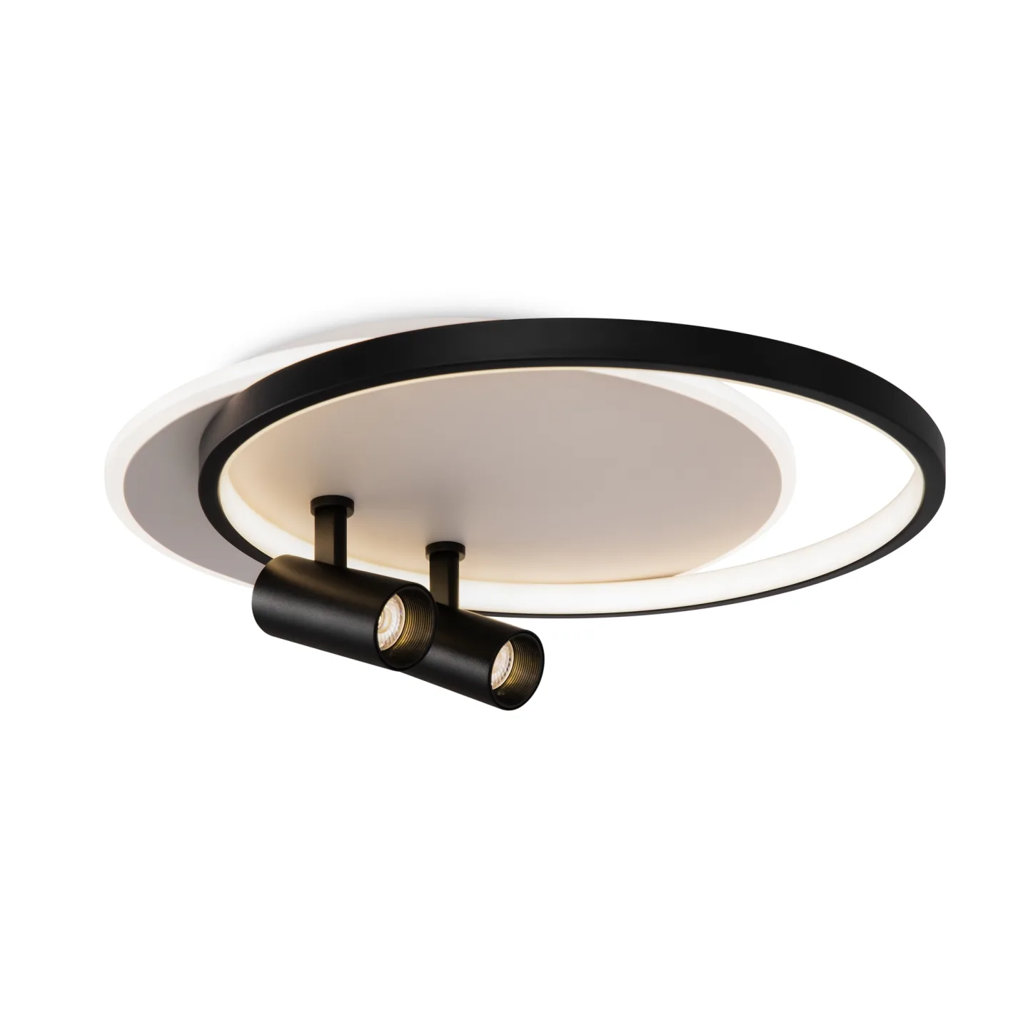 Freya Потолочный светильник FR6083CL-L106WB Прожекторы / Spotlights 75 Вт LED с пультом ДУ — главное фото товара