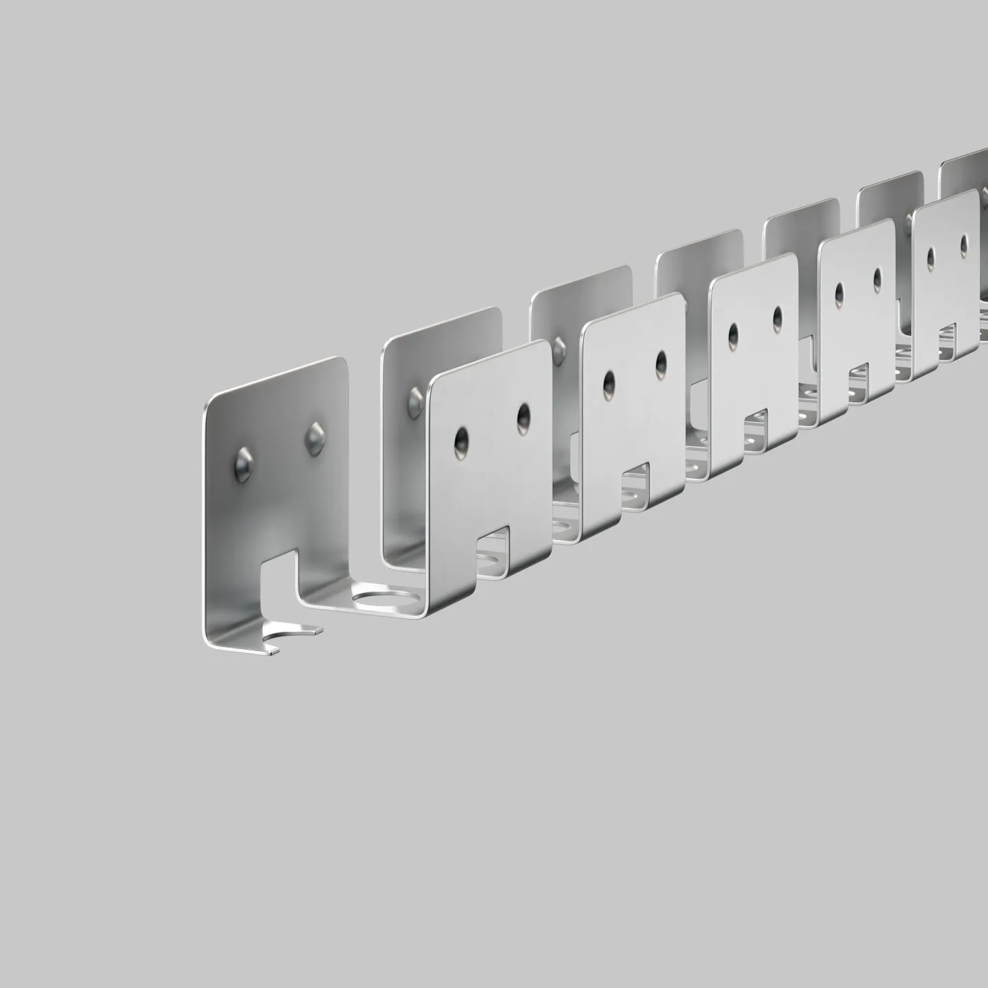 Led Strip Алюминиевый профиль для гибкого неона 12x6мм 1м 20072 — главное фото товара