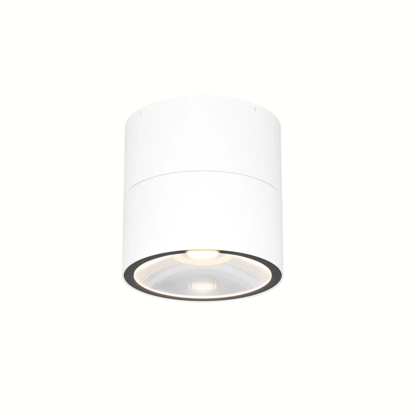 Maytoni Потолочный светильник Спин / Spin 3000К 7Вт IP 54 O310CL-L7W3K — главное фото товара