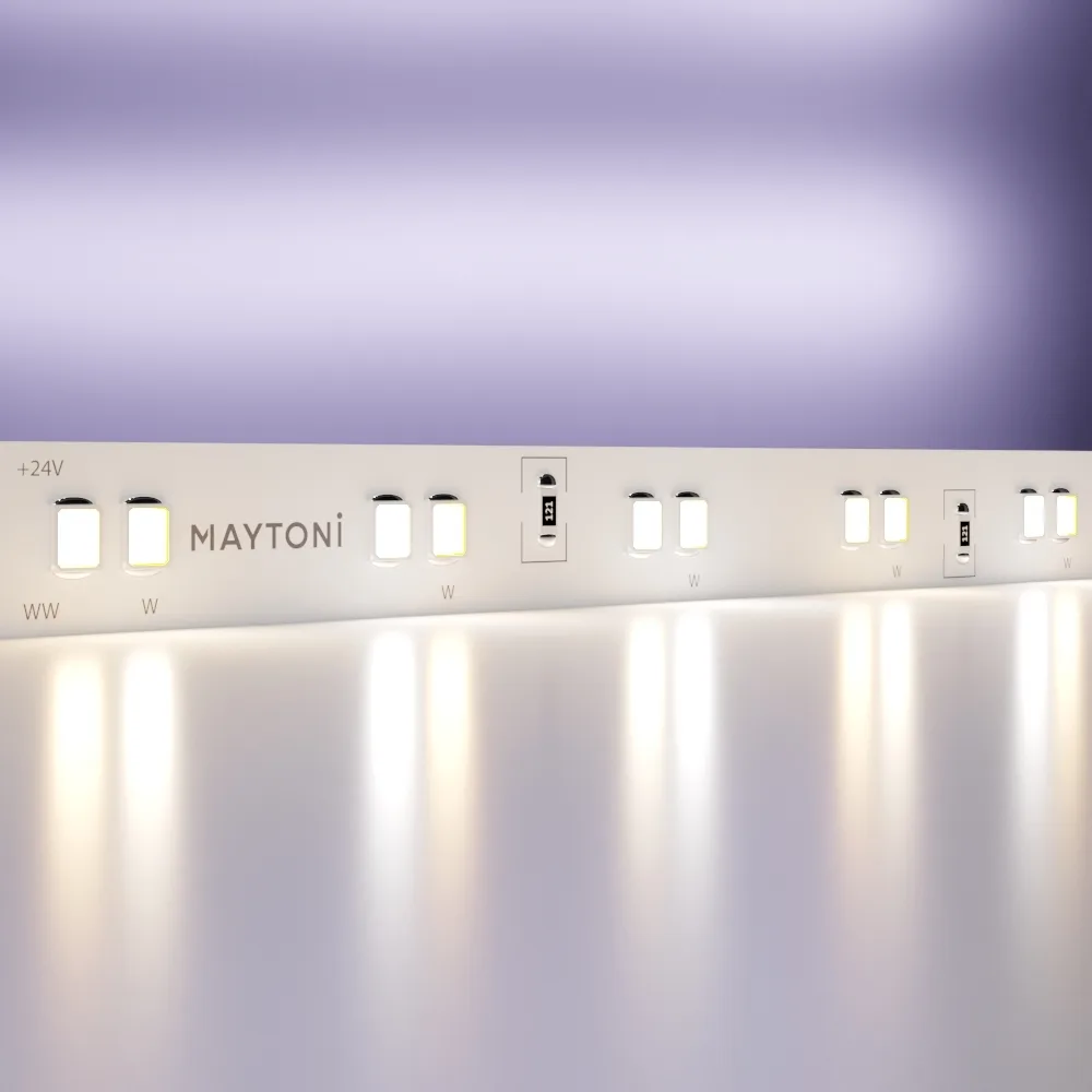 Led Strip Светодиодная лента 24В 2835 19Вт/м Комбинированная (MIх) 5м IP20 20041 — главное фото товара