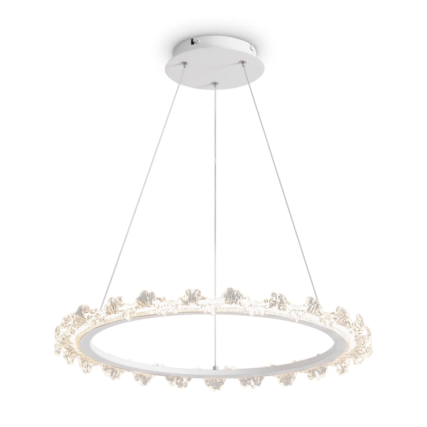 Freya Подвесной светильник FR6231PL-L70W Риффа / Riffa 70 Вт LED — главное фото товара