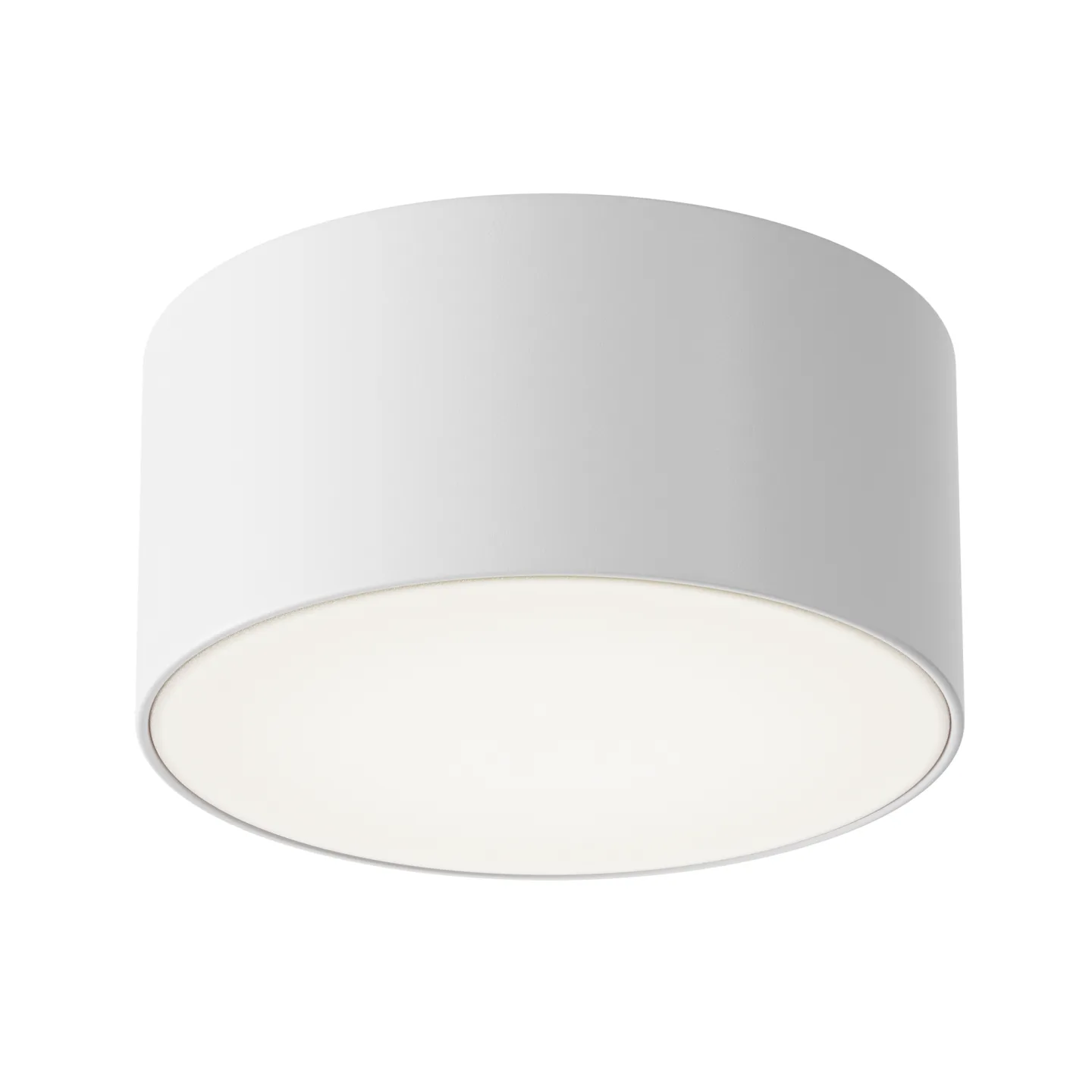 Maytoni Потолочный светильник Зон / Zon IP 4000 15Вт IP 65 O430CL-L15W4K — главное фото товара