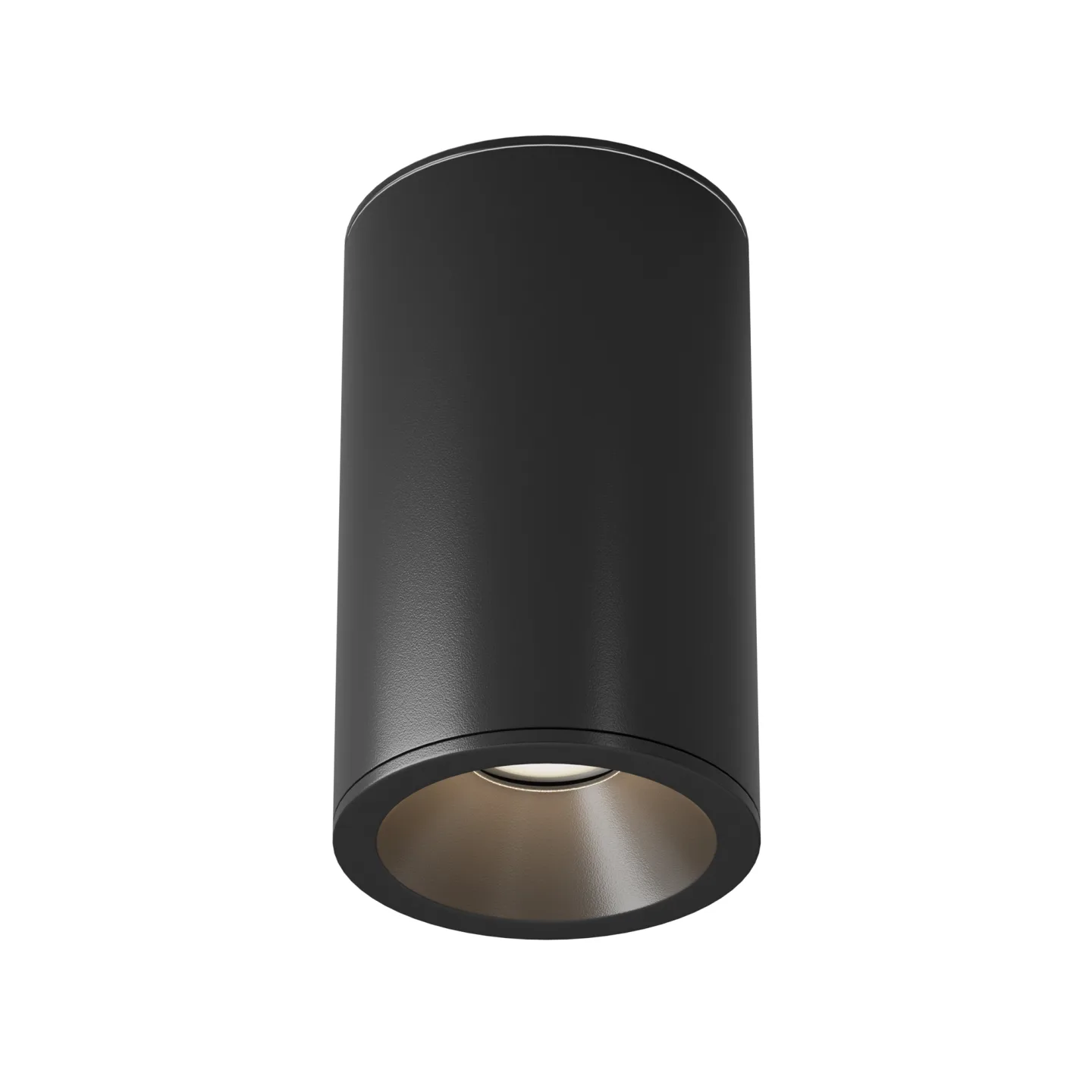Maytoni Потолочный светильник Зум / Zoom 1*GU10 10 Вт IP 54 C029CL-01-S-B — главное фото товара