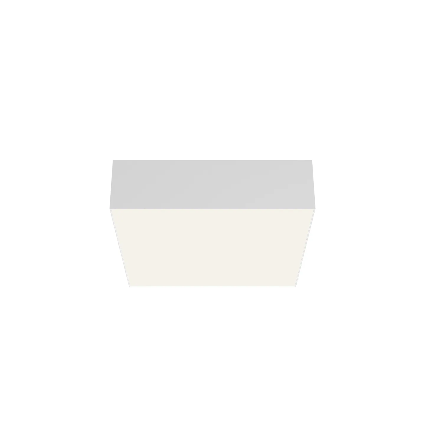 Maytoni Потолочный светильник Зон / Zon 24 Вт 4000 К 120° C032CL-24W4K-SQ-W — главное фото товара