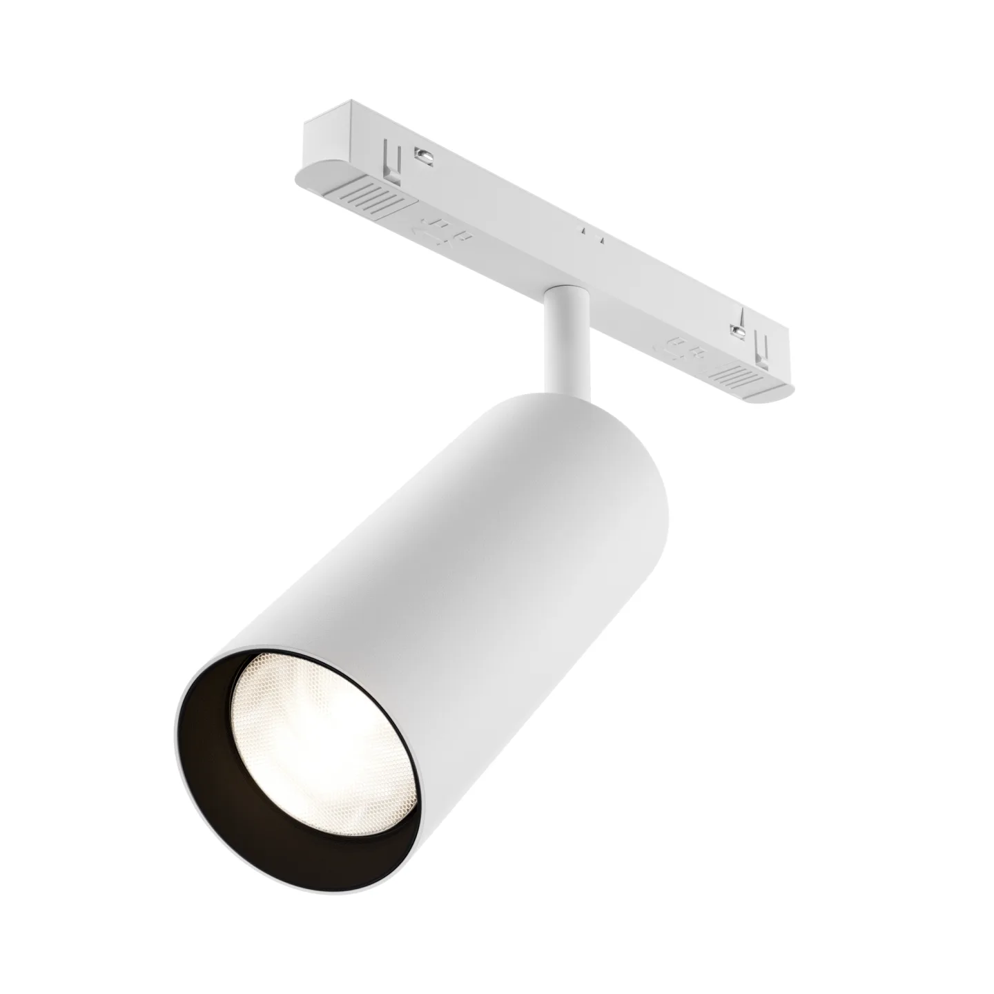 Voltega Трековый светильник VGL032-2-20W4K-S-W - 20 Вт LED — главное фото товара