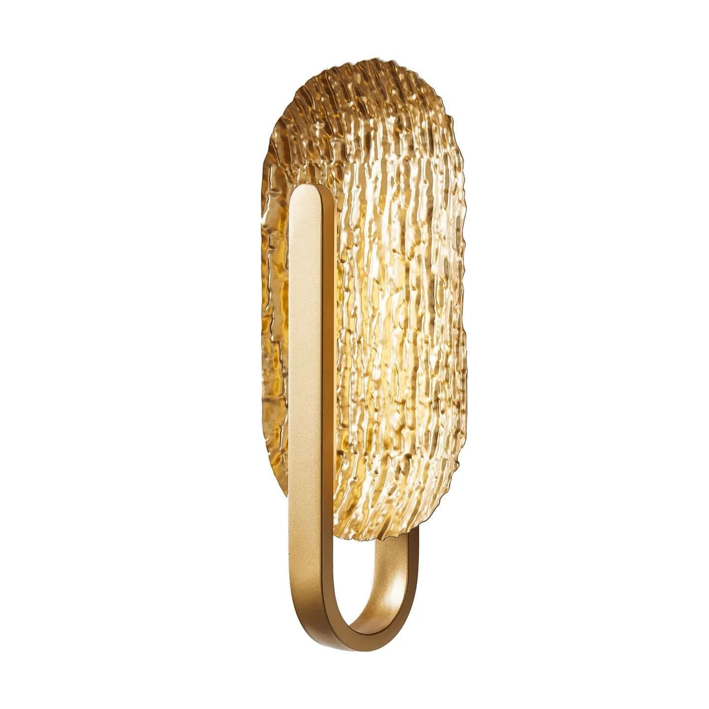 Freya Настенный светильник (бра) FR6208WL-L6G Уна / Una 10 Вт LED — главное фото товара