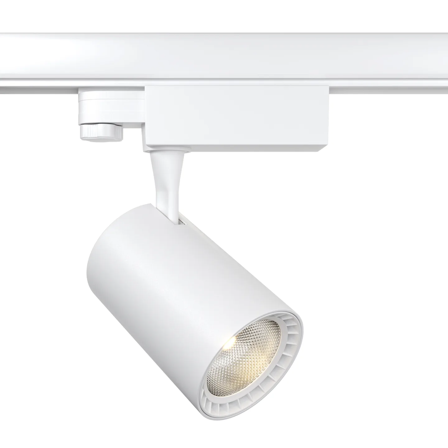 Technical Трековый светильник Вуоро / Vuoro Trinity 3000K 26Вт 36° TR029-3-26W3K-M-W — главное фото товара