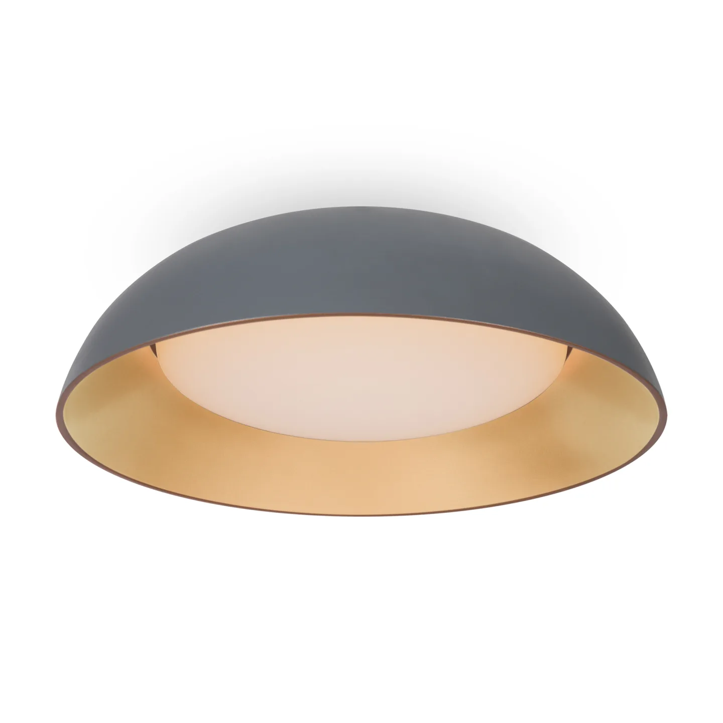 Freya Потолочный светильник FR5277CL-L72GR Лунный свет / Moonlight 62 Вт LED с пультом ДУ — главное фото товара