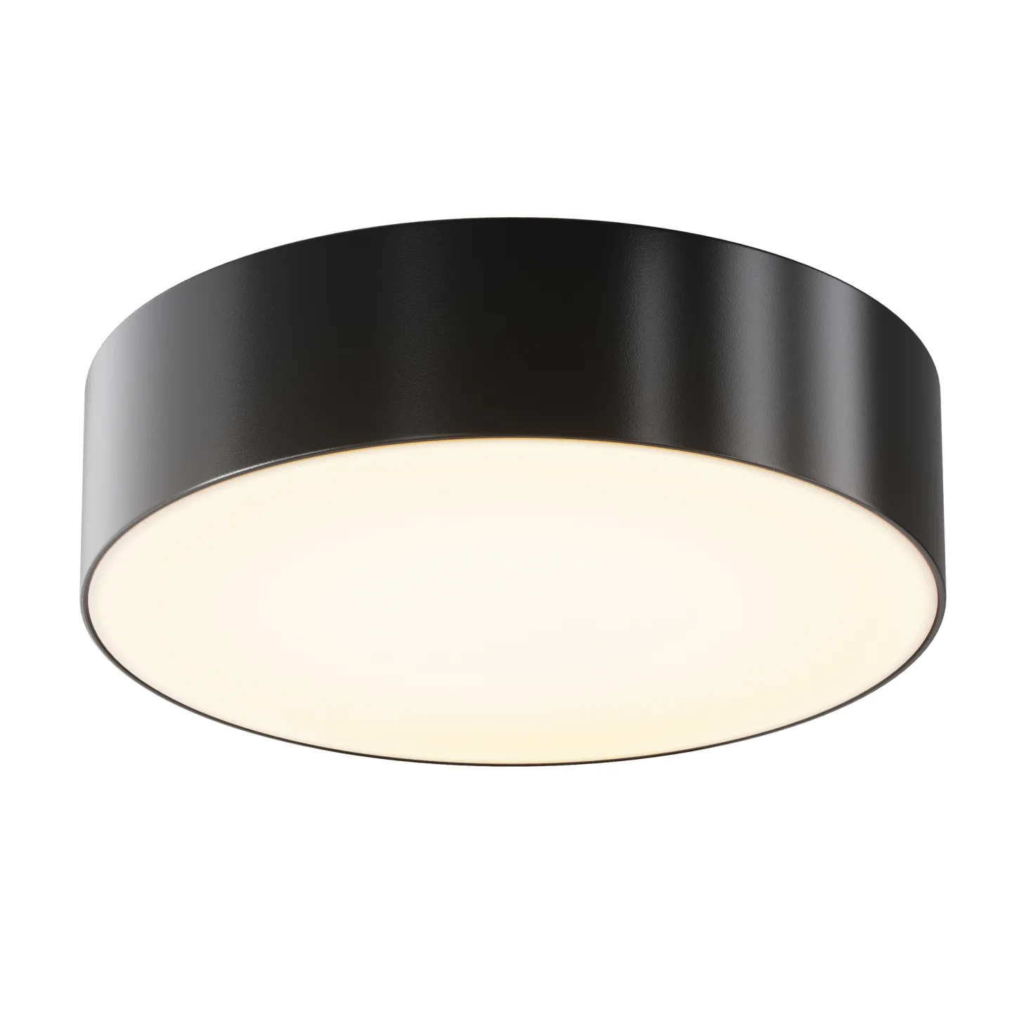 Maytoni Потолочный светильник Зон / Zon IP 3000K 30Вт IP 65 O431CL-L30B3K — главное фото товара