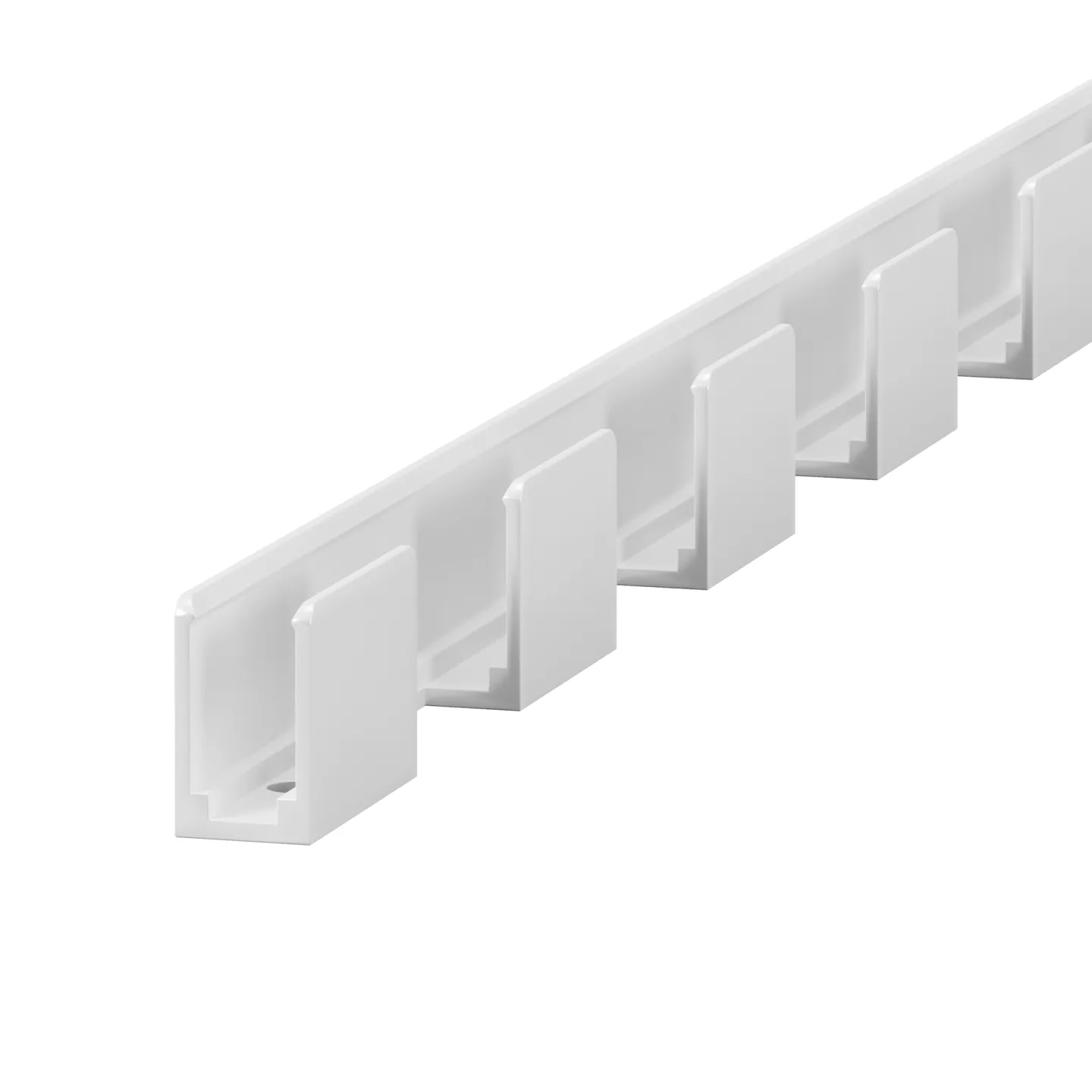 Led Strip Гибкий профиль для гибкого неона 12x6 мм (алюминий, 1м) 432036 — главное фото товара