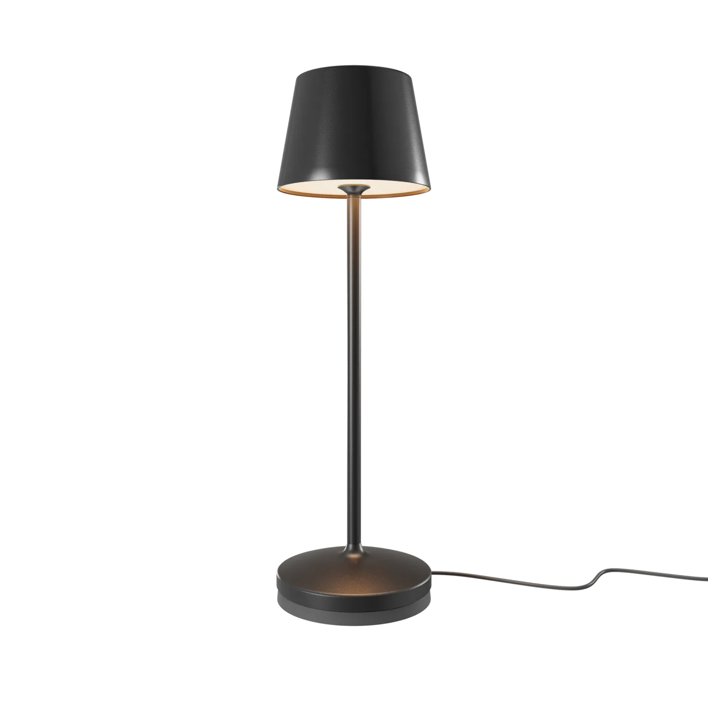 Maytoni Аккумуляторный светильник Уголок / Nook 2700-4000К 1Вт MOD494RL-L1BK — главное фото товара