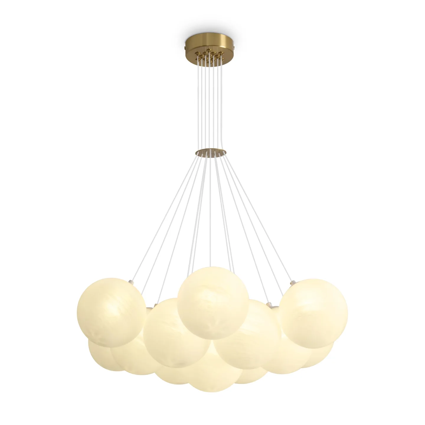 Freya Подвесной светильник Фиеста / Fiesta FR5531CL-13BS — главное фото товара
