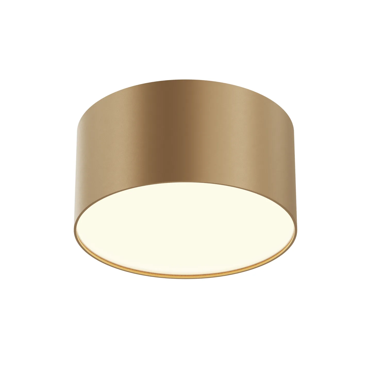 Maytoni Потолочный светильник Зон / Zon 12 Вт 3000 К 120° C032CL-12W3K-RD-MG — главное фото товара