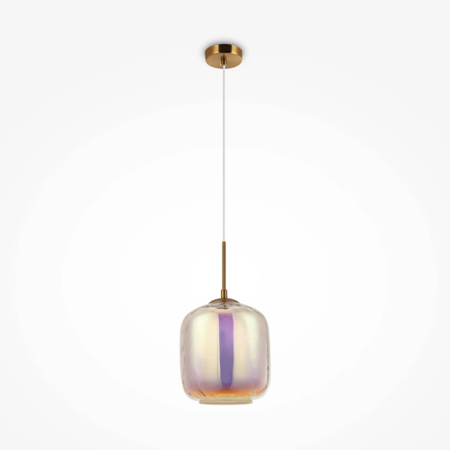 Maytoni Подвесной светильник Сладость / Dolce E27х1 MOD001PL-01CFL — главное фото товара