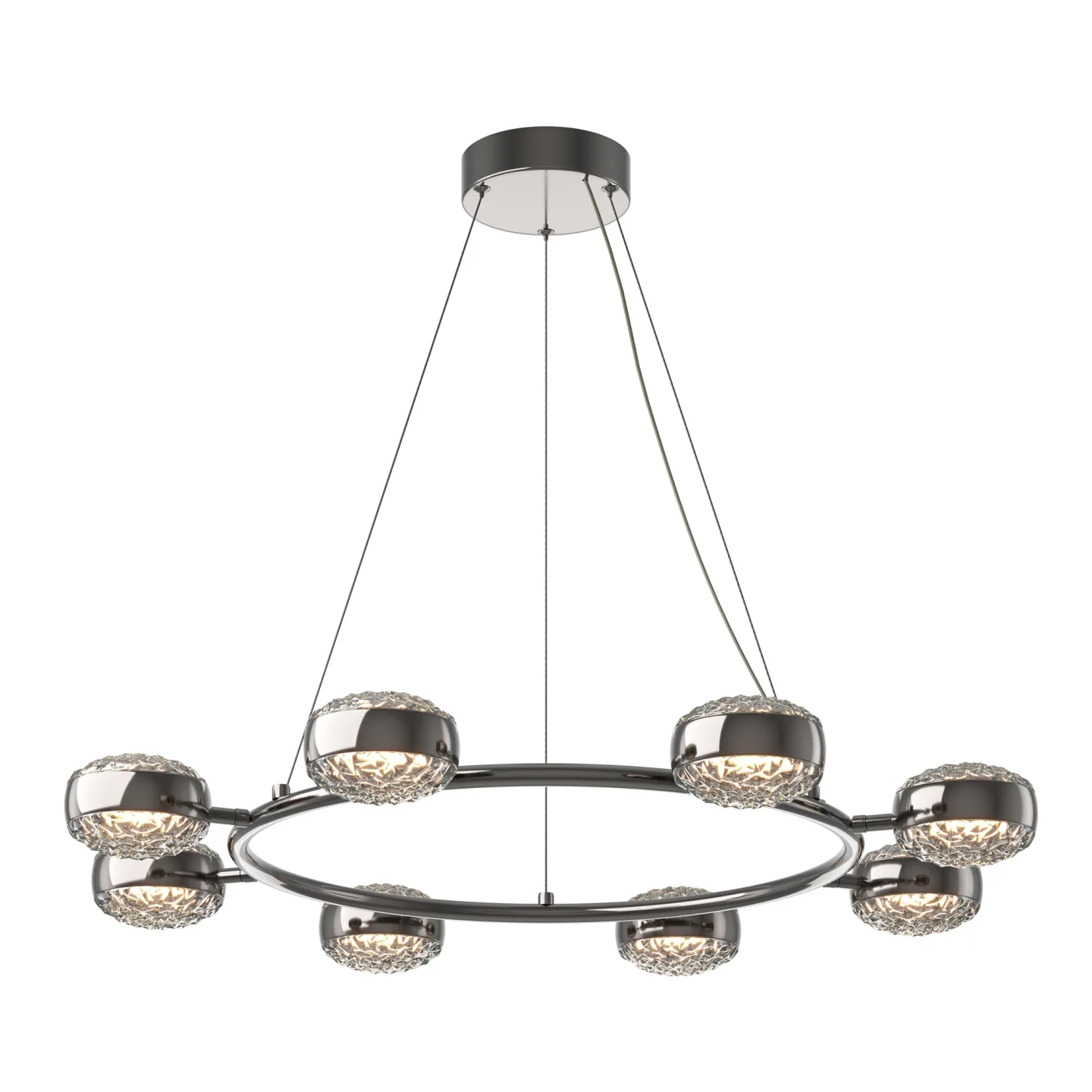 Maytoni Подвесной светильник Взгляд / Mind 3000К 80Вт MOD299PL-L80BC3K — главное фото товара