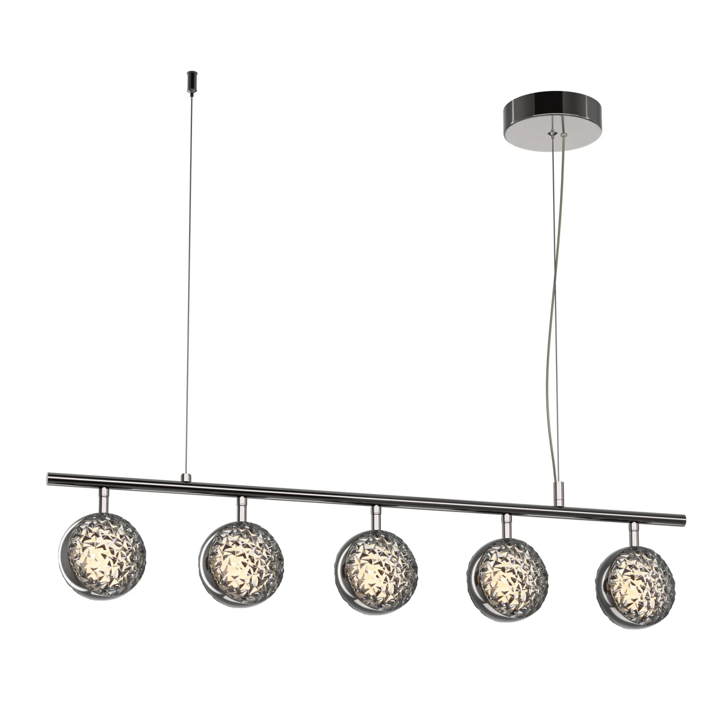 Maytoni Подвесной светильник Взгляд / Mind 3000К 48Вт MOD299PL-L48BC3K — главное фото товара