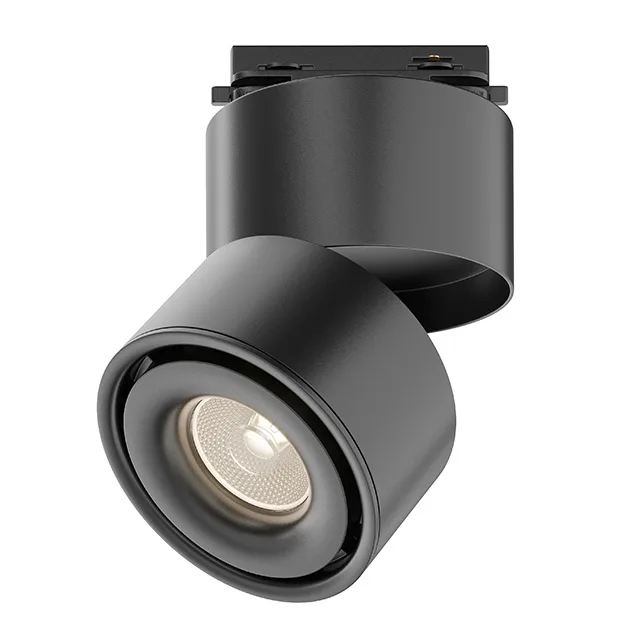 Voltega Трековый светильник VGL084-1-15W3K-B - 15 Вт LED — главное фото товара