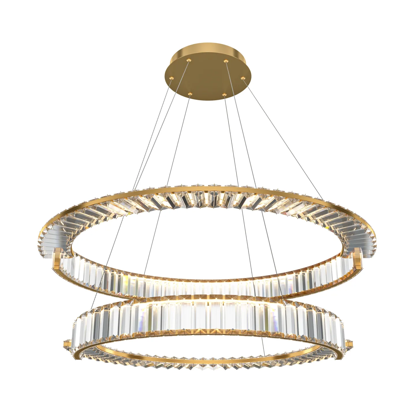Maytoni Подвесной светильник Кроне / Krone 3000К 90Вт P097PL-L90BS3K — главное фото товара