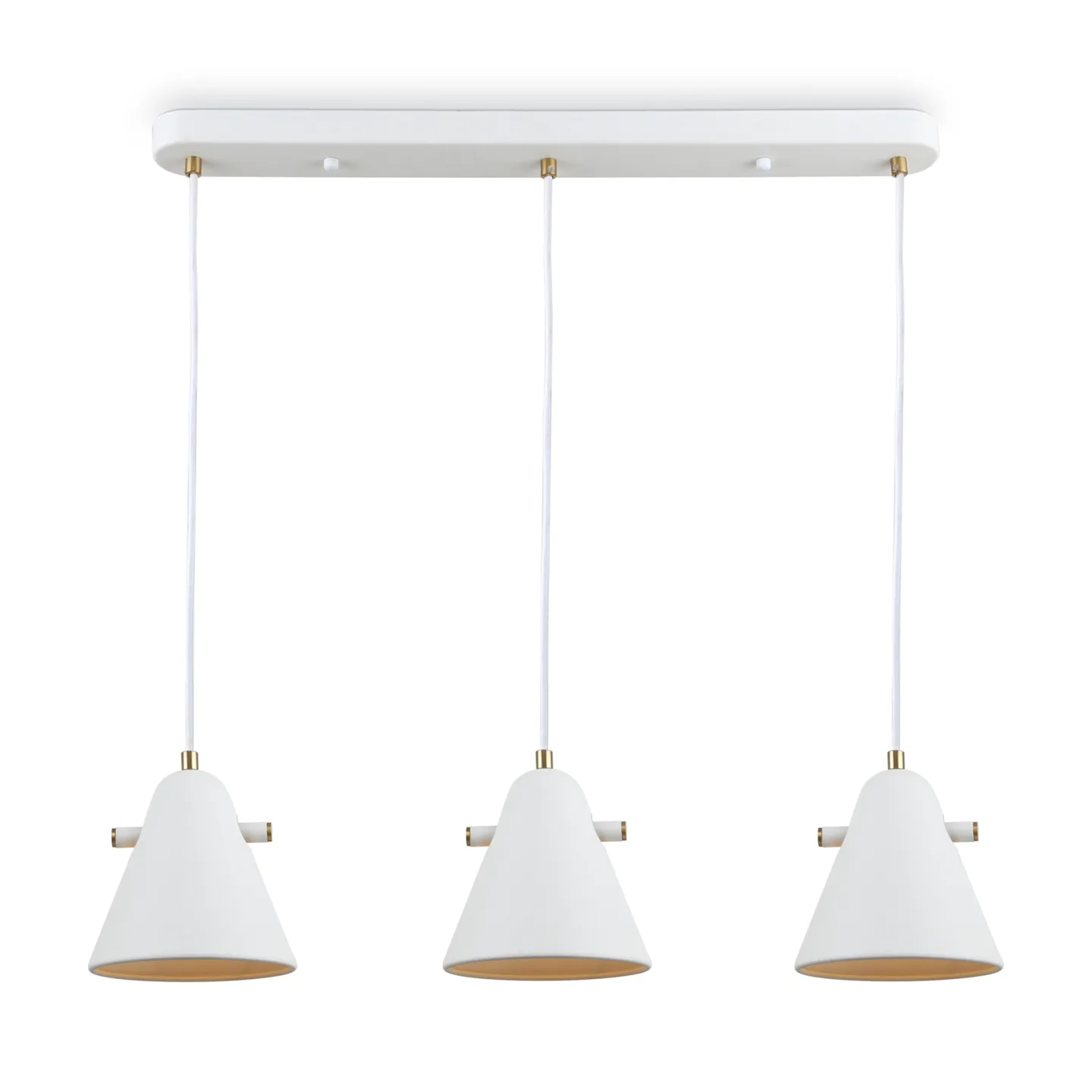 Freya Подвесной светильник FR5211PL-03W Уютный / Cozy E14x3 — главное фото товара