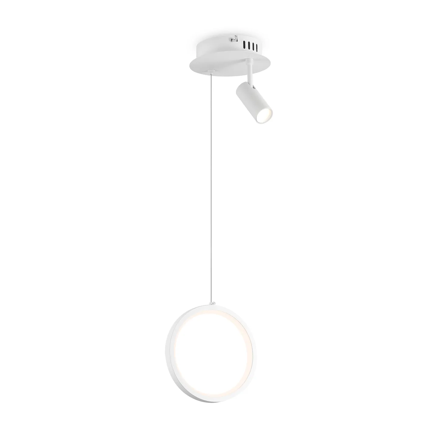 Freya Подвесной светильник FR6082PL-L10W Эйри / Airy 6 Вт LED — главное фото товара
