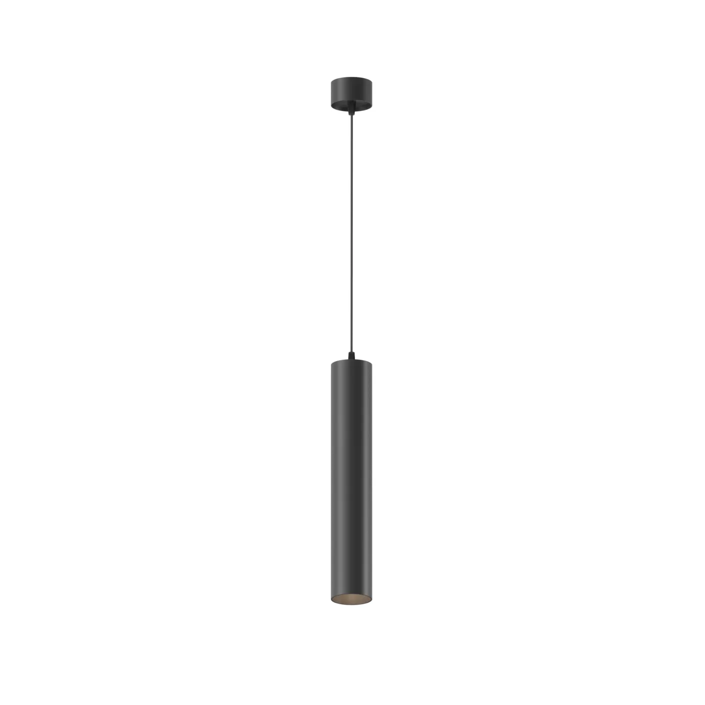 Maytoni Подвесной светильник Фокус LED / Focus LED 4000К 12Вт P072PL-L12B4K-1 — главное фото товара