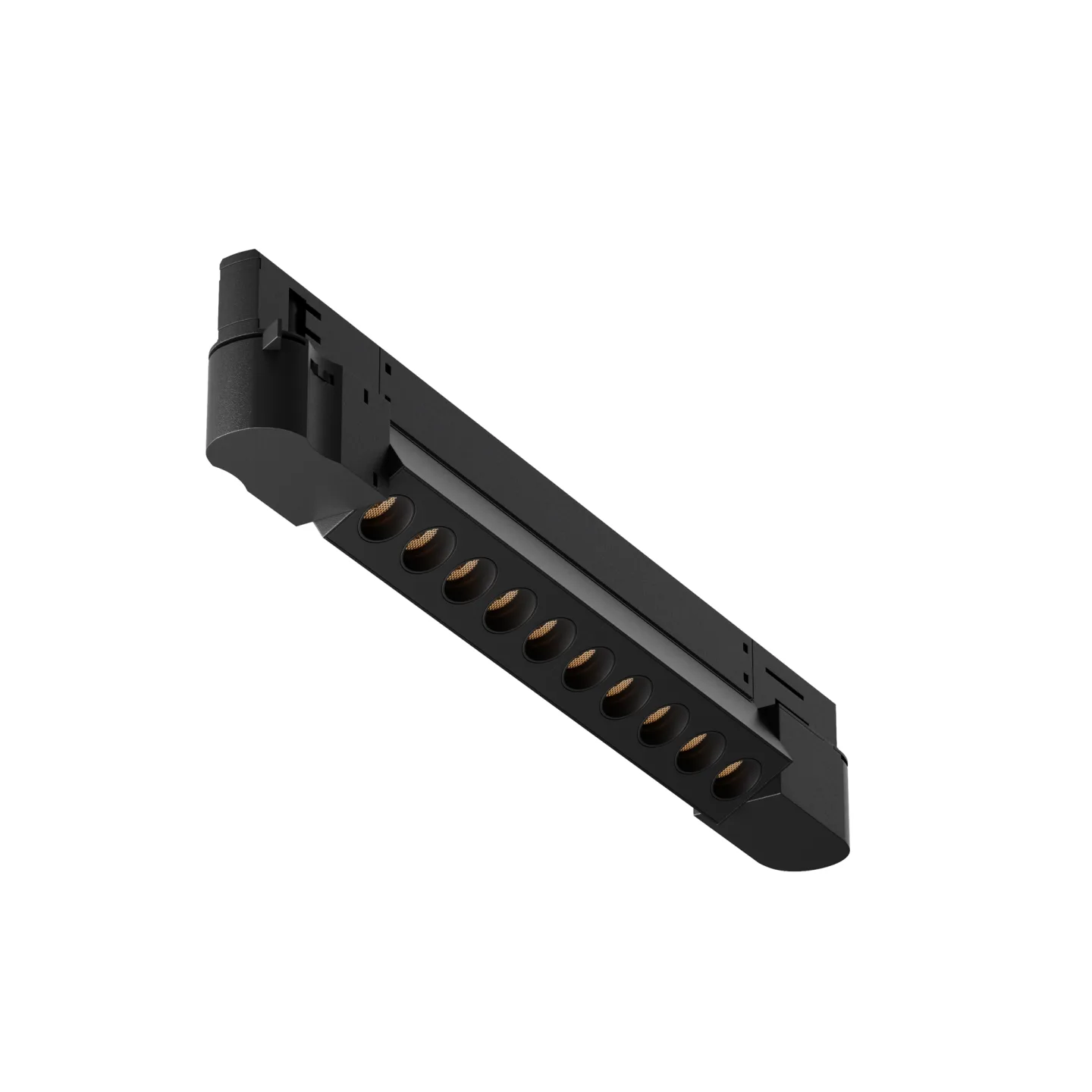 Technical Трековый светильник Точки / Points Trinity 2700K 10Вт 30° TR195-3-10W2.7K-M-B — главное фото товара