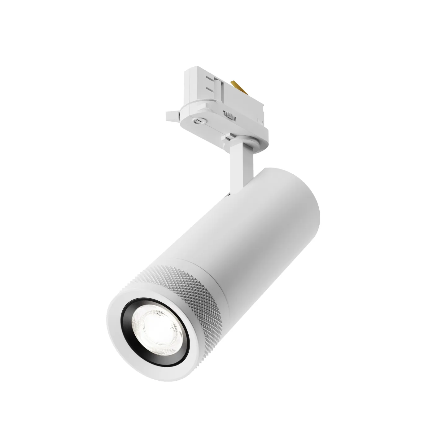 Technical Трековый светильник Фокус Зум / Focus Zoom Trinity 4000K 20Вт 15-60° TR198-3-20W4K-Z-W — главное фото товара
