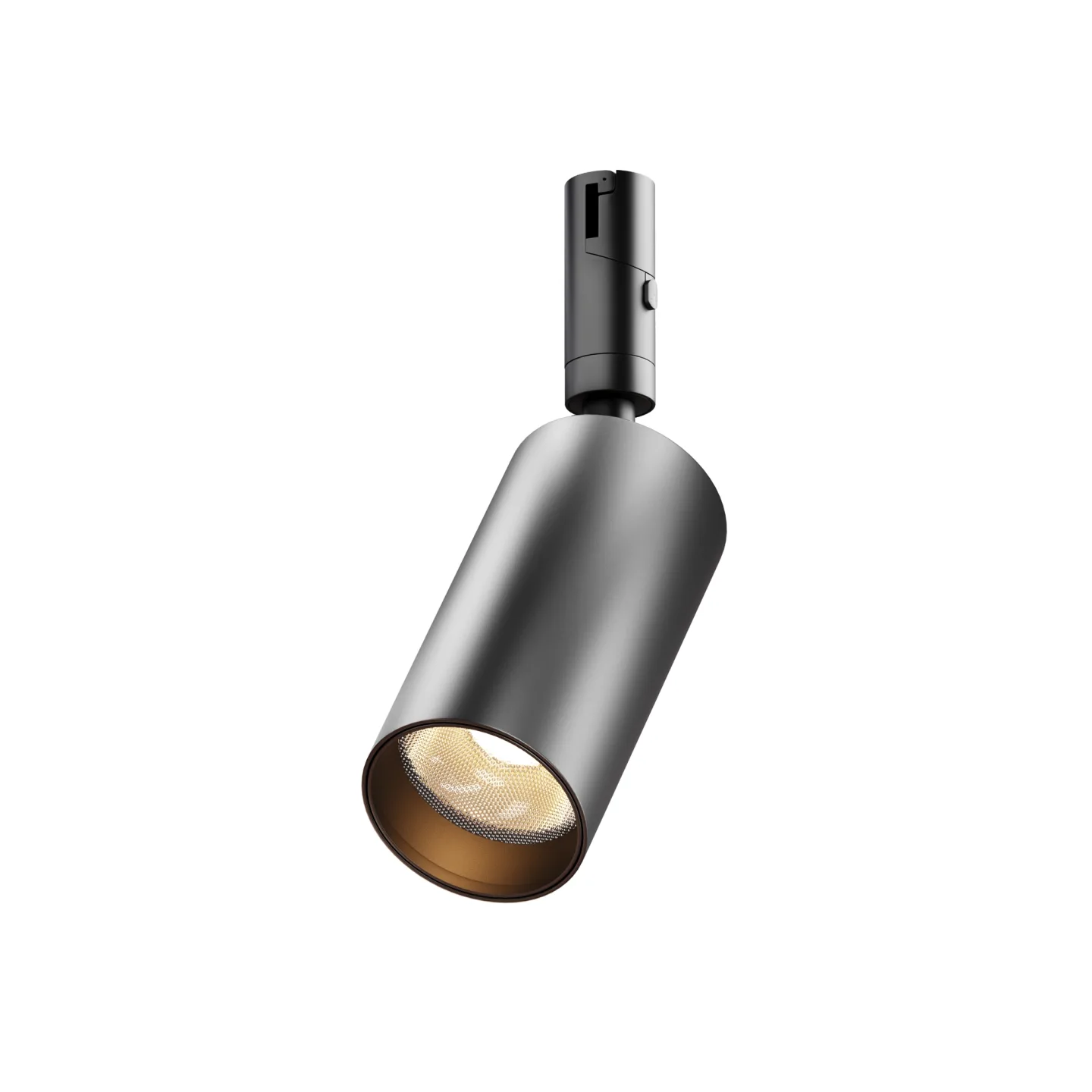 Maytoni Трековый светильник Фокус / Focus Led 3000К 15Вт 36° TR201-1-15W3K-M-B — главное фото товара