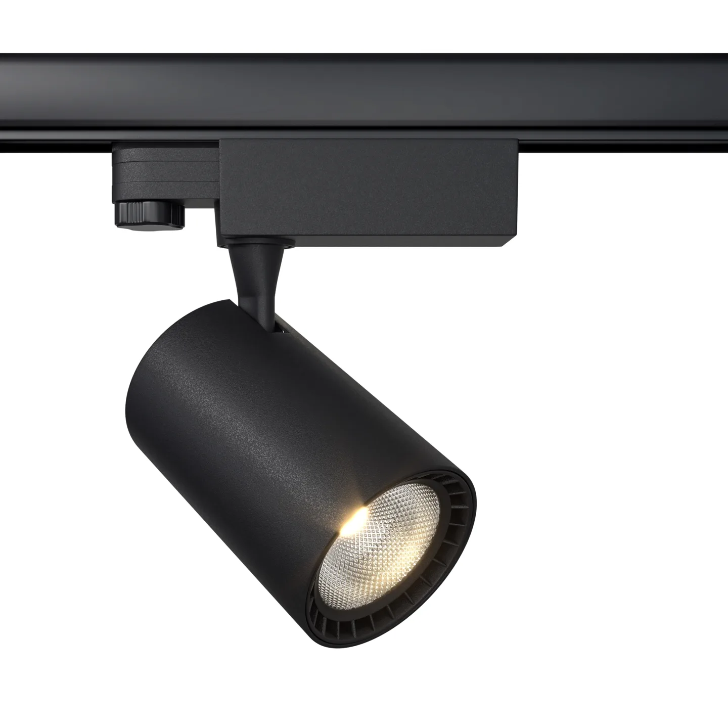 Voltega Трековый светильник TR-VGL029-3-10W3K-W-B - 10 Вт LED — главное фото товара