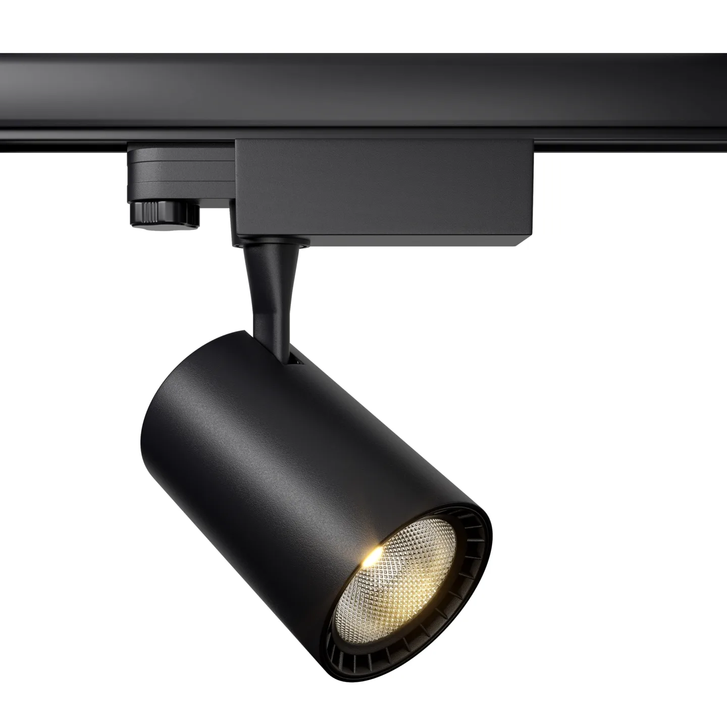 Voltega Трековый светильник TR-VGL029-3-10W4K-W-B - 10 Вт LED — главное фото товара