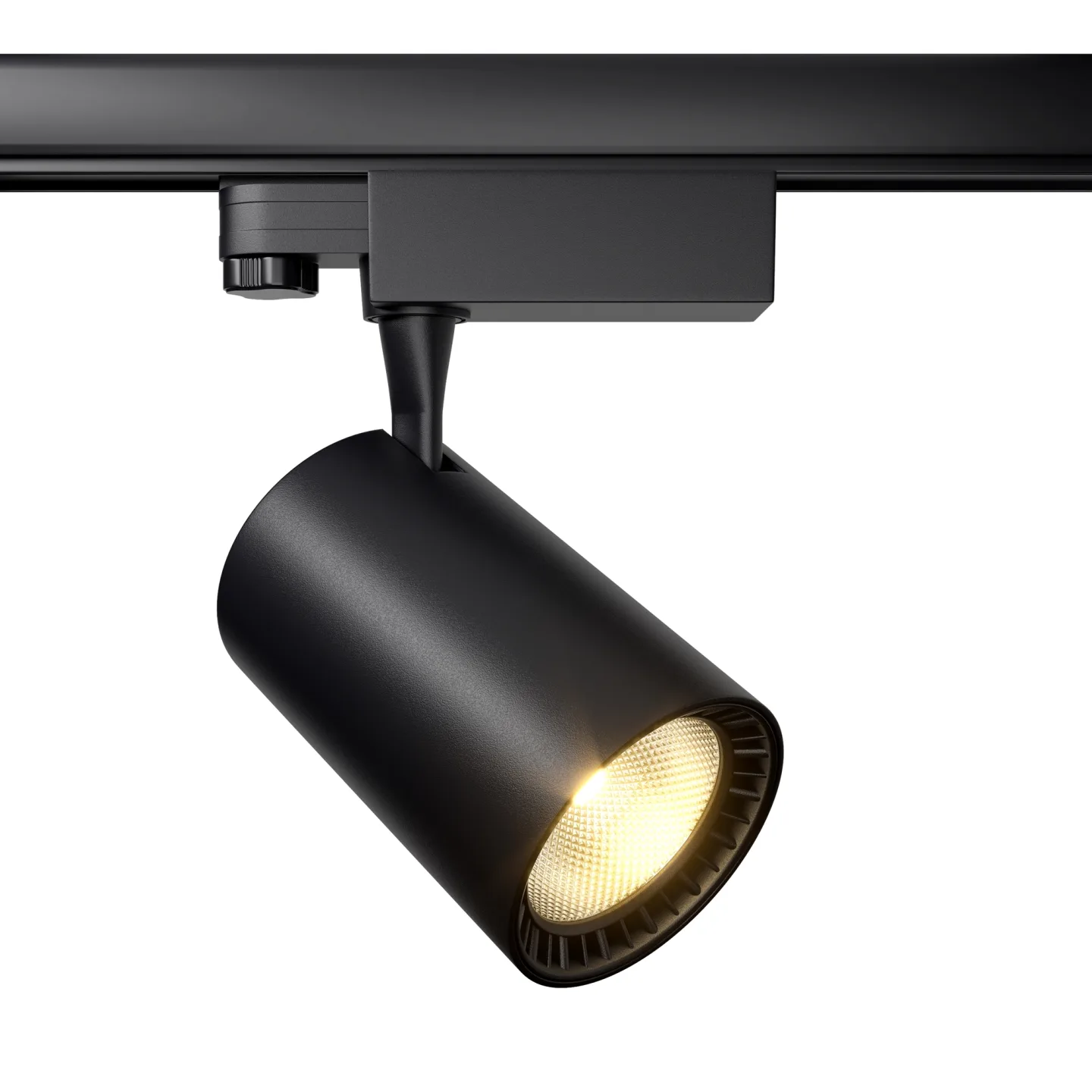 Voltega Трековый светильник TR-VGL029-3-20W3K-W-B - 20 Вт LED — главное фото товара