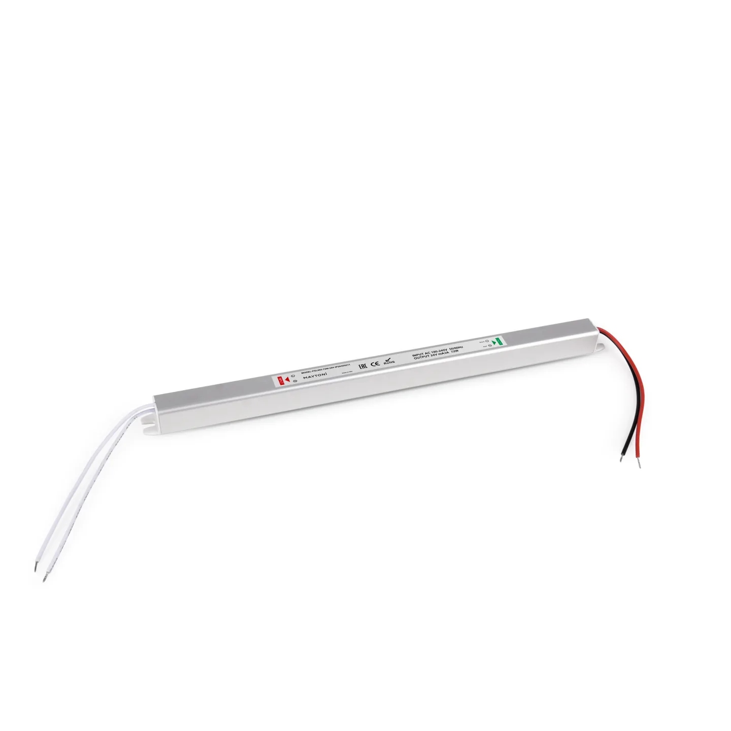 Led Strip Источник напряжения PSL003 24В 72Вт IP 20 220211 — главное фото товара