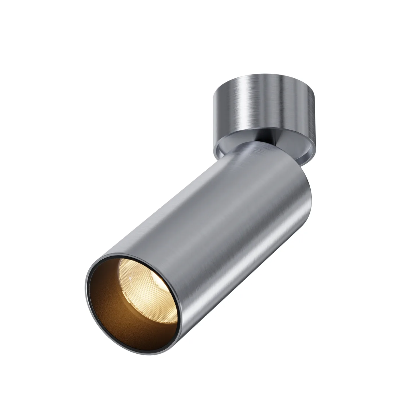 Maytoni Потолочный светильник Фокус / FOCUS LED 12 Вт 2700 К 50° C055CL-L12W2.7K-W-PT — главное фото товара