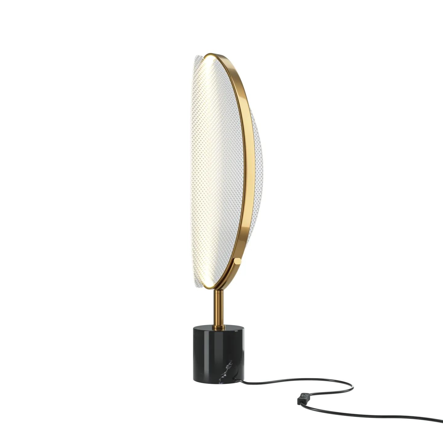 Maytoni Настольный светильник Бриз / Breeze 3000К 15Вт MOD281TL-L15BS3K — главное фото товара