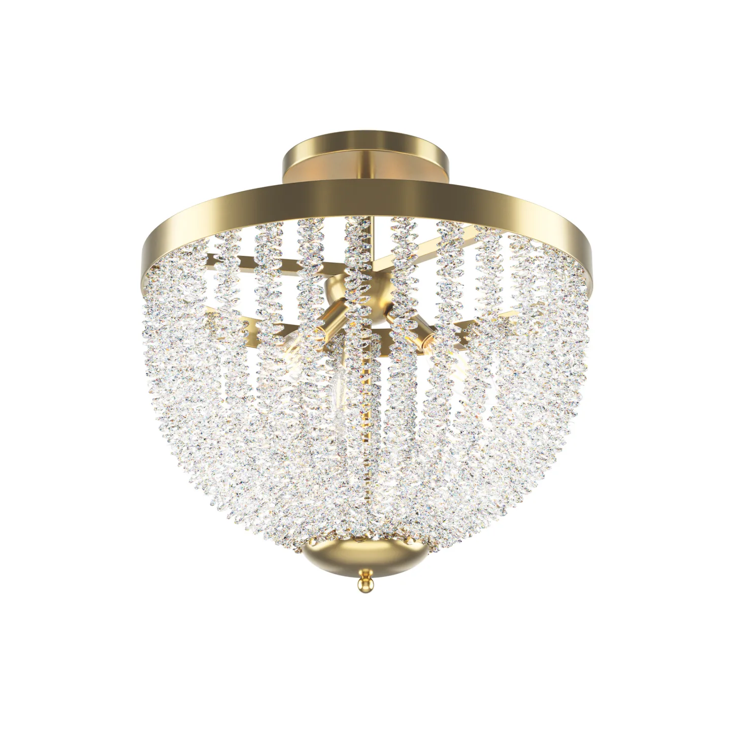 Maytoni Потолочный светильник Интрига / Intrigue E14х3 MOD440CL-03BS — главное фото товара