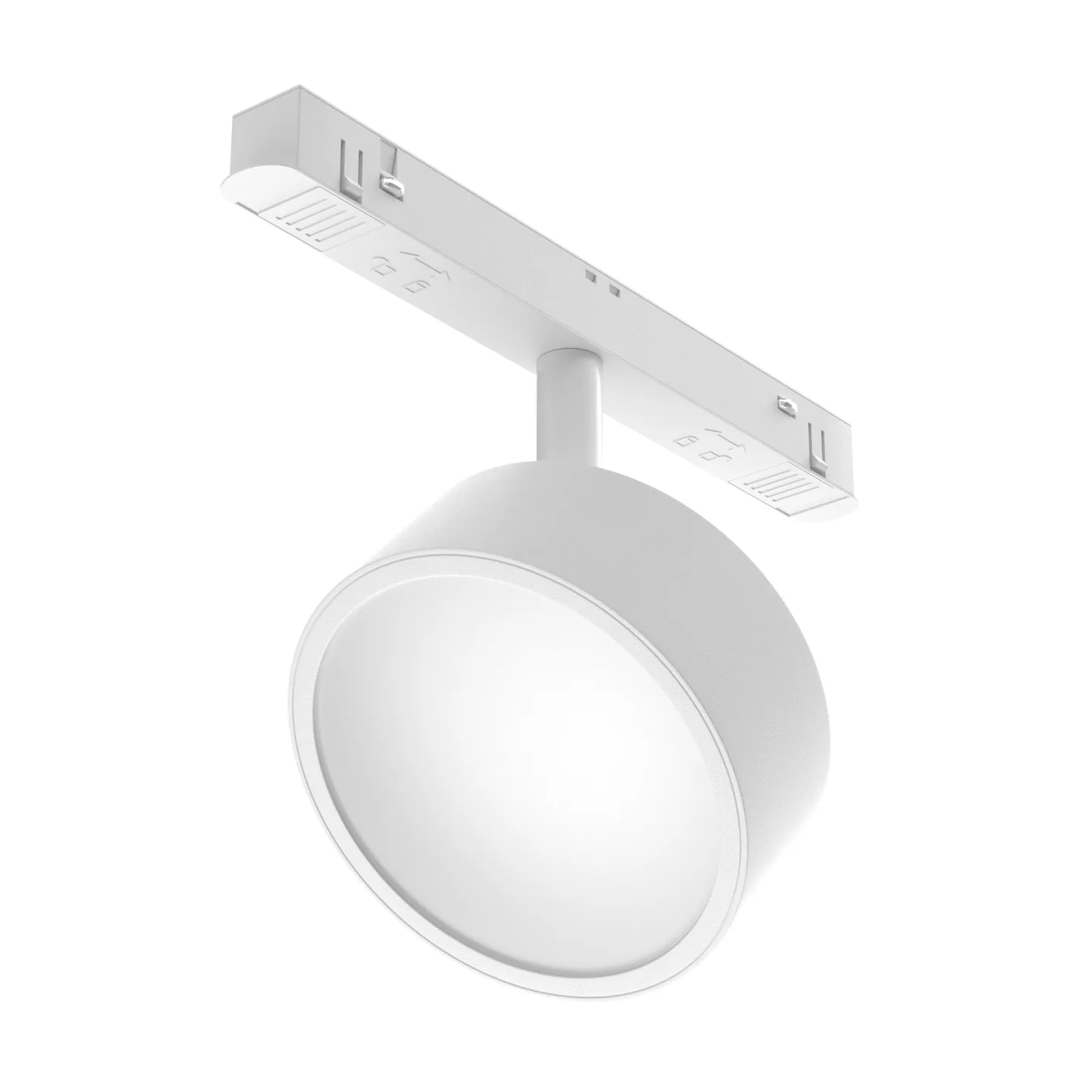 Maytoni Трековый светильник Радо / Rado Exility 2700-6000K 18Вт 120° Dim Smart TR040-4-18W3K-DS-W — главное фото товара