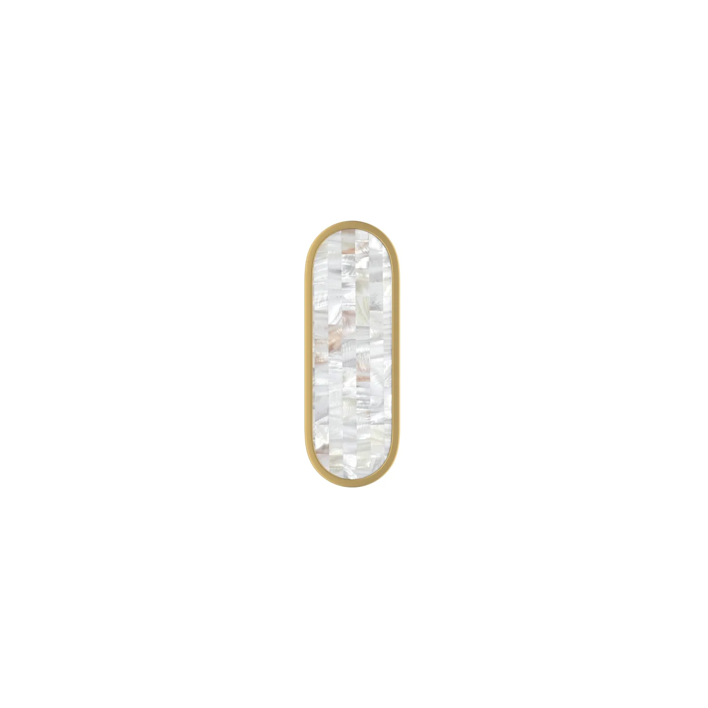 Maytoni Настенный светильник (бра) Перламур / Perlamour 2700-4000К 15Вт MOD429WL-L15BSK — главное фото товара