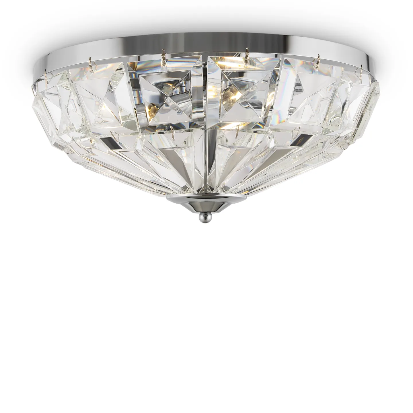 Maytoni Потолочный светильник Грань / Facet E14х4 MOD094CL-04CH — главное фото товара